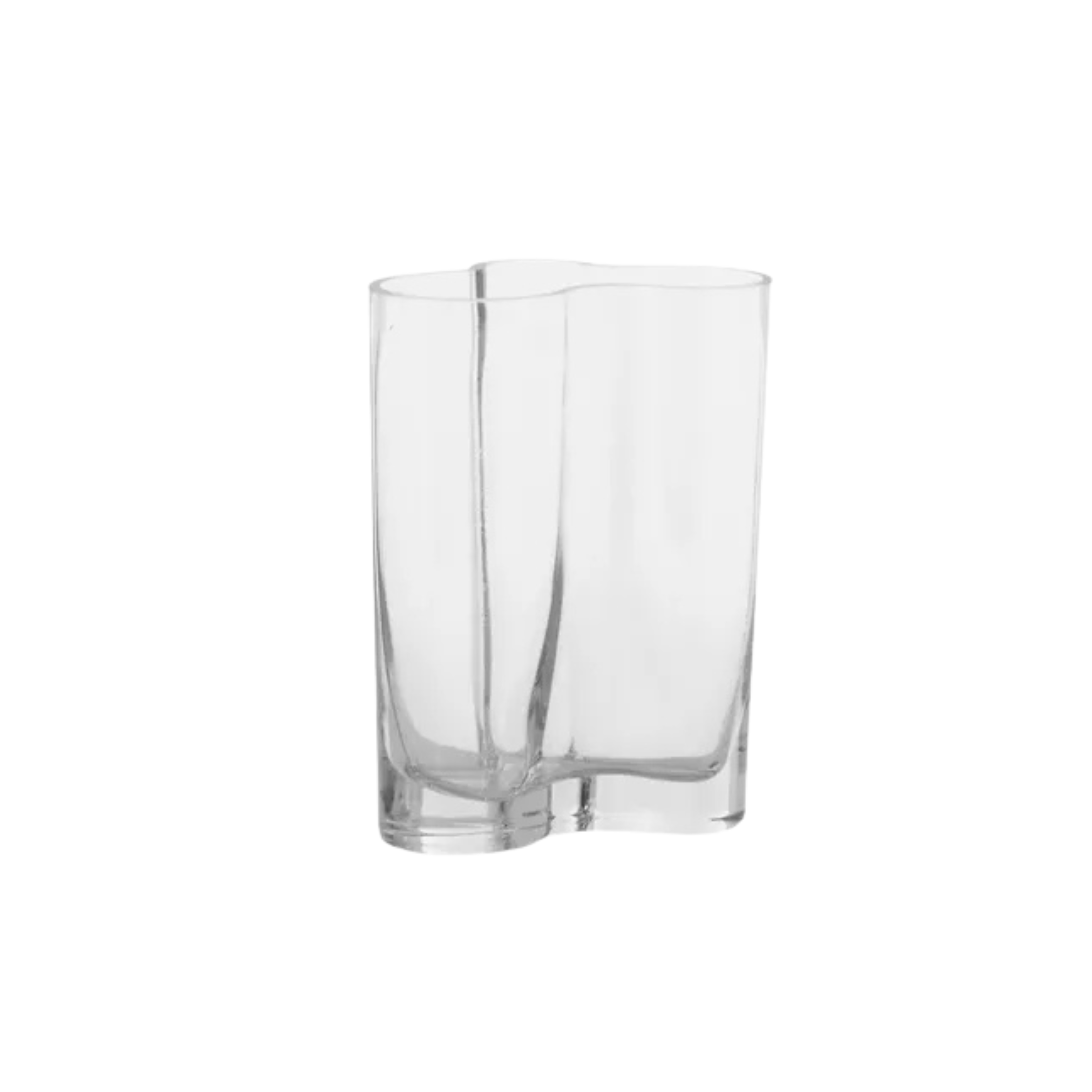 Swell Glass Vase