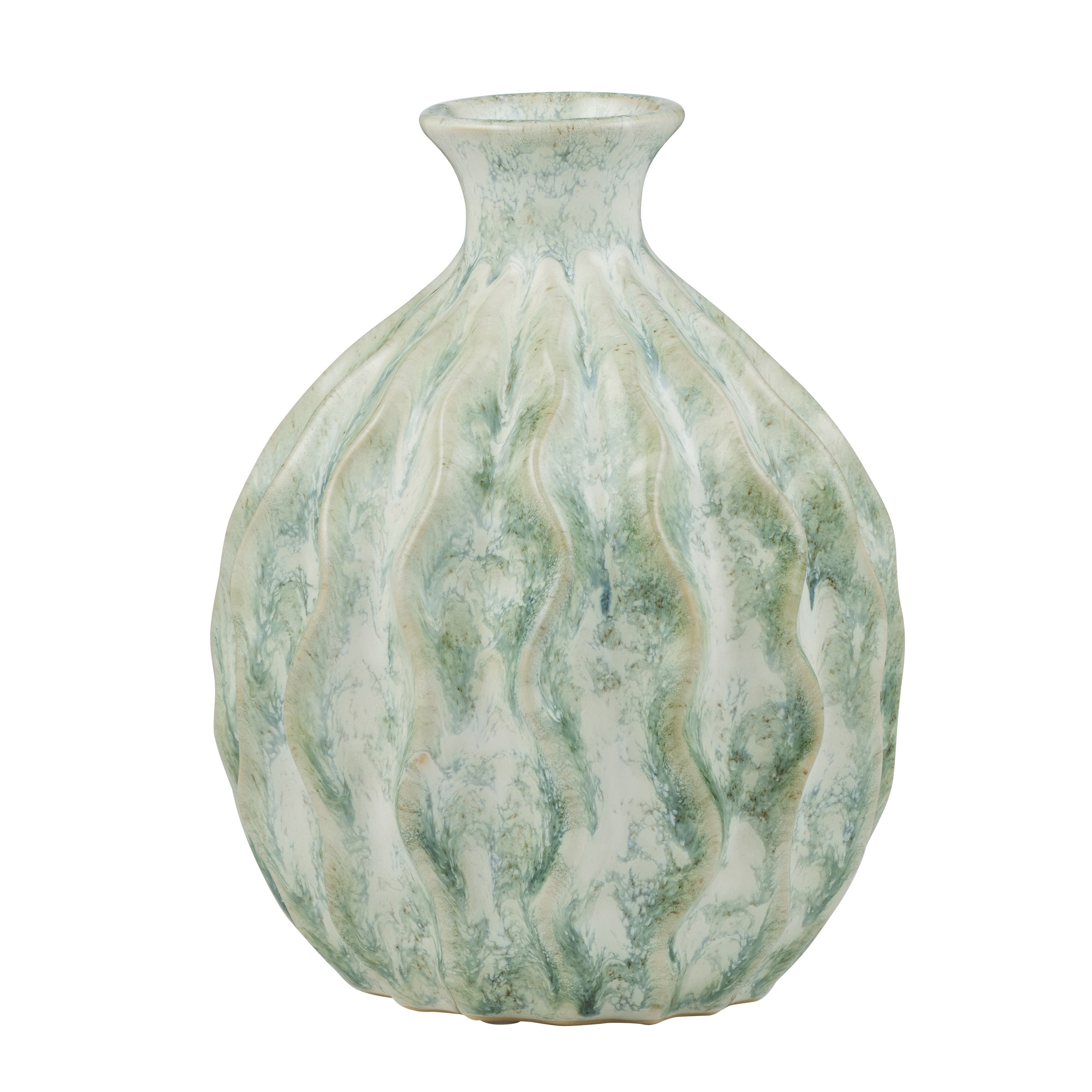 Elba Ceramic Vase | Small