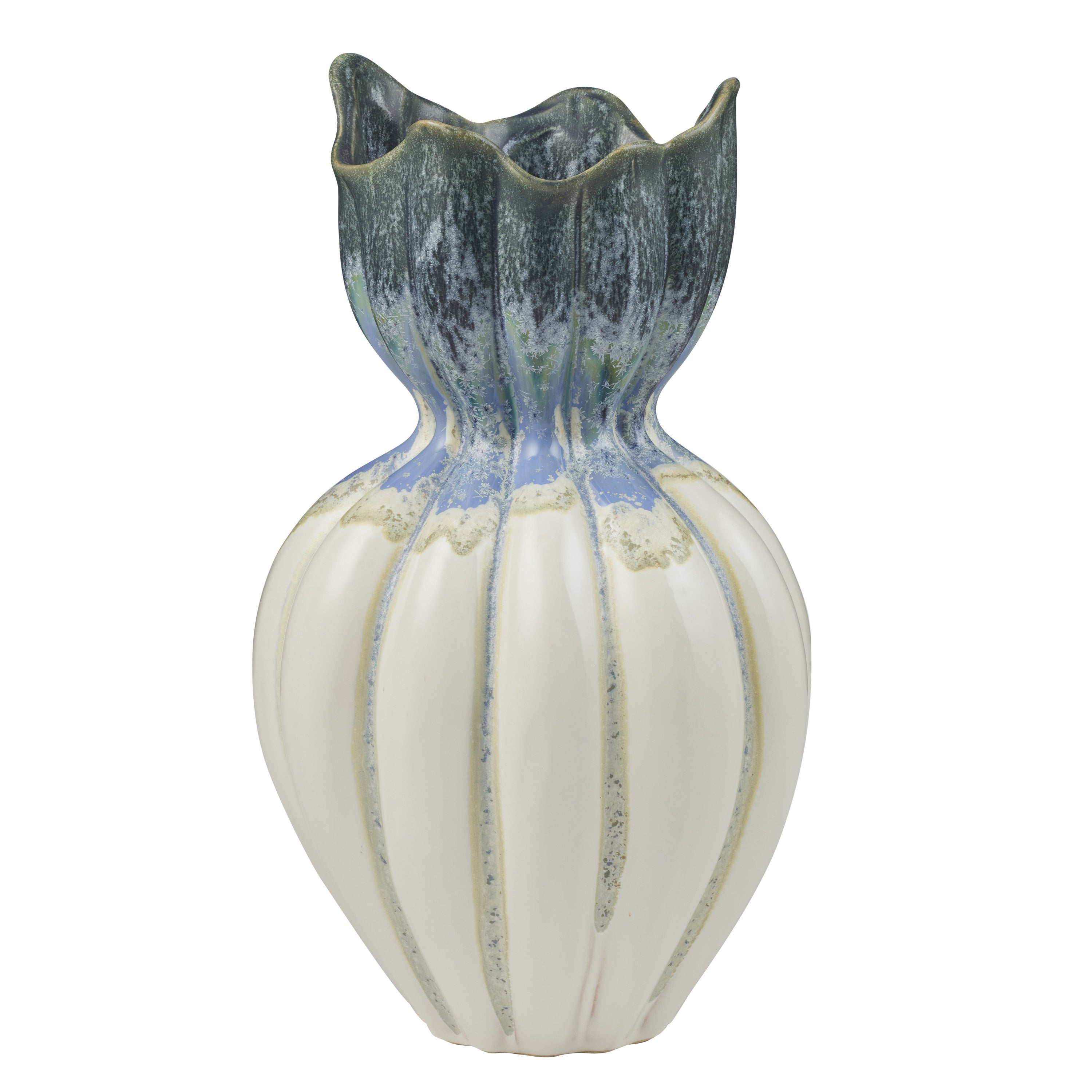 Pincer Ceramic Vase | Large