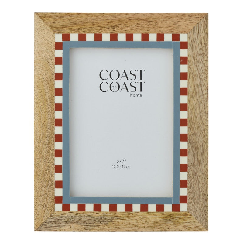Delaware Frame | 5 x 7"