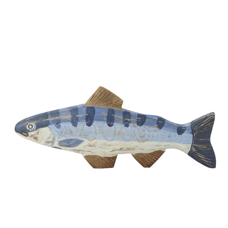 Bill Bass Wood Sculpture