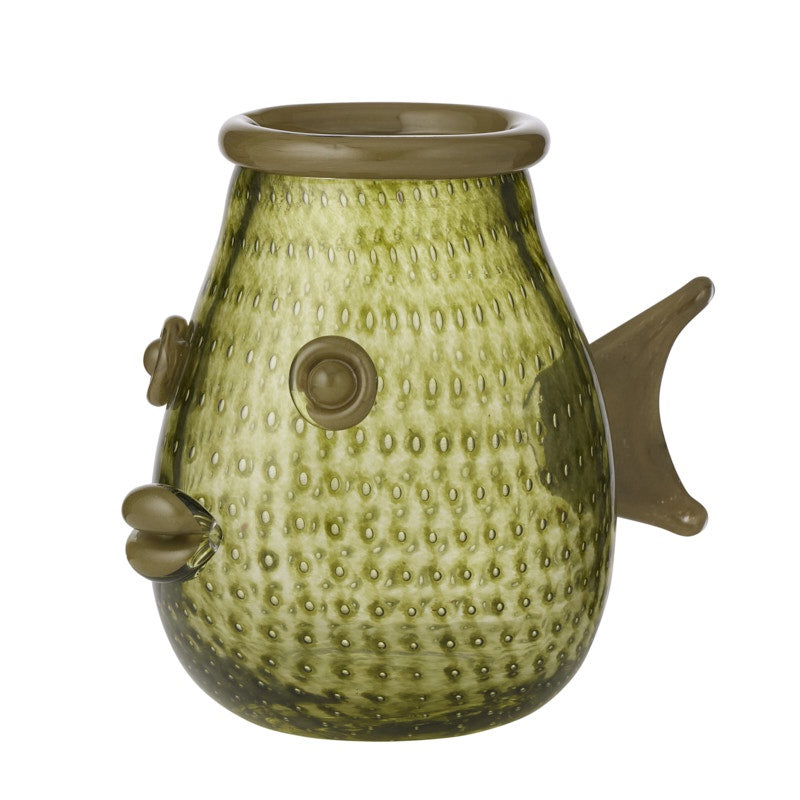 Fiorella Glass Vase