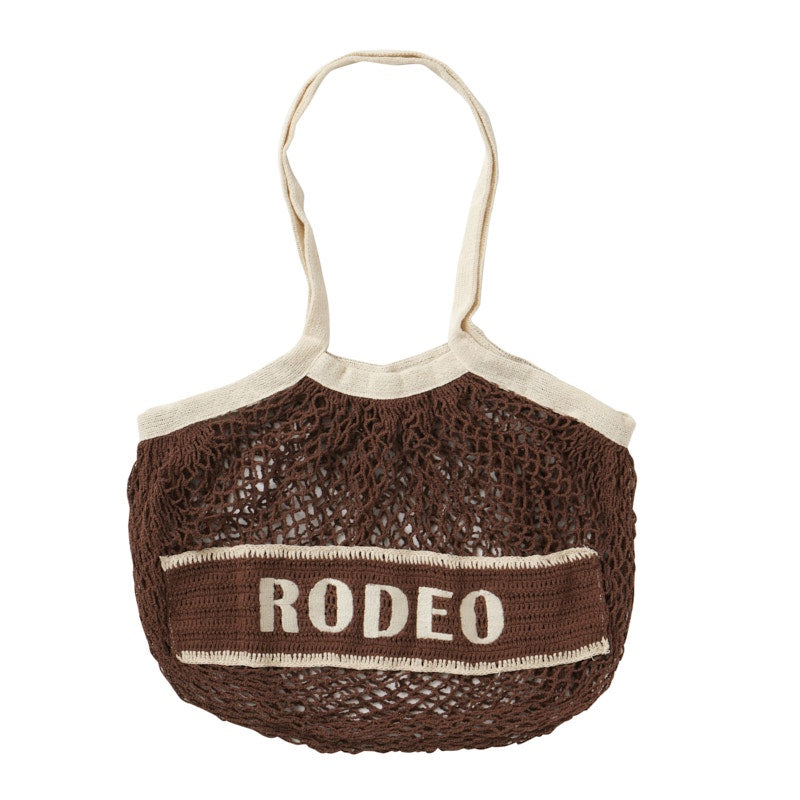 'Rodeo' Crochet Bag