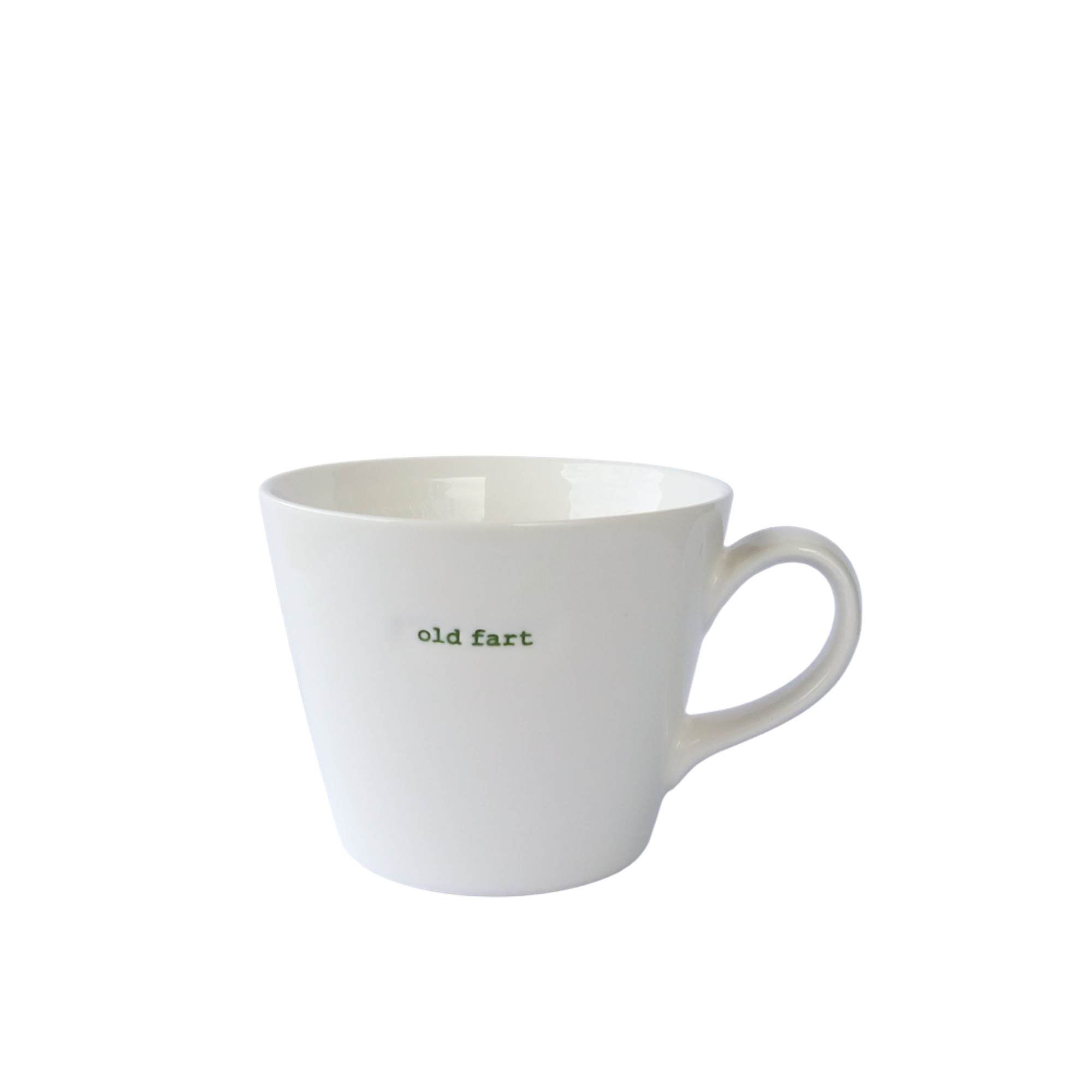 'Old Fart' Mug