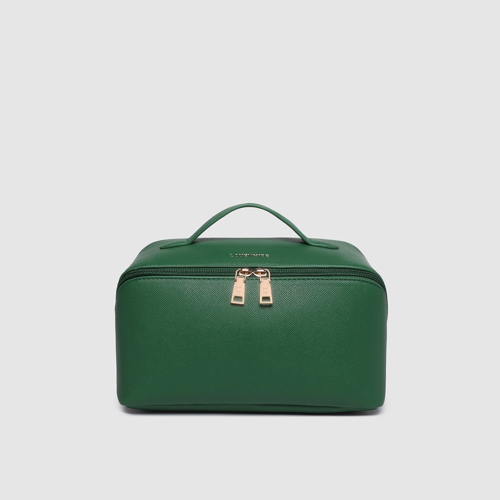 Orion Makeup Bag | Green
