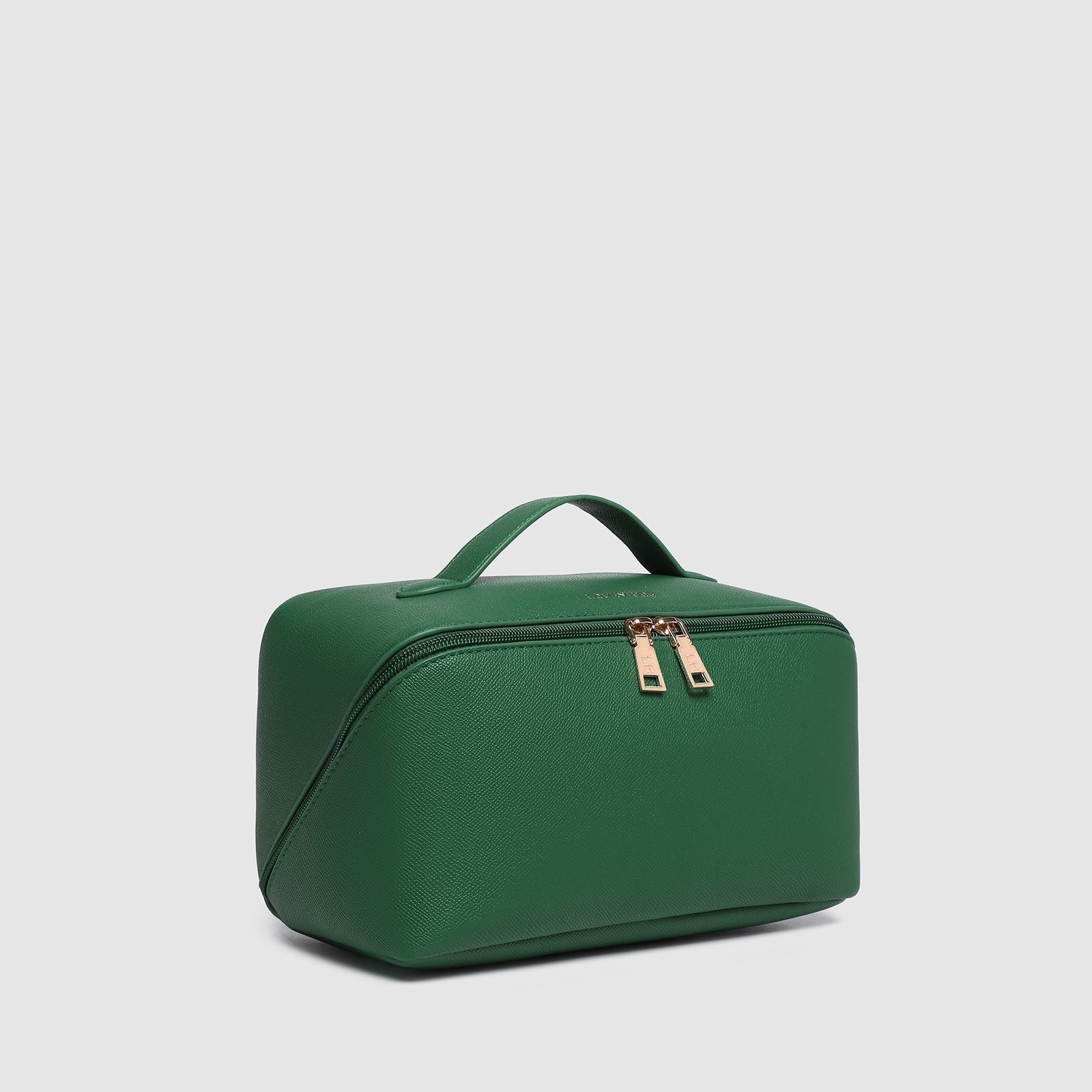 Orion Makeup Bag | Green
