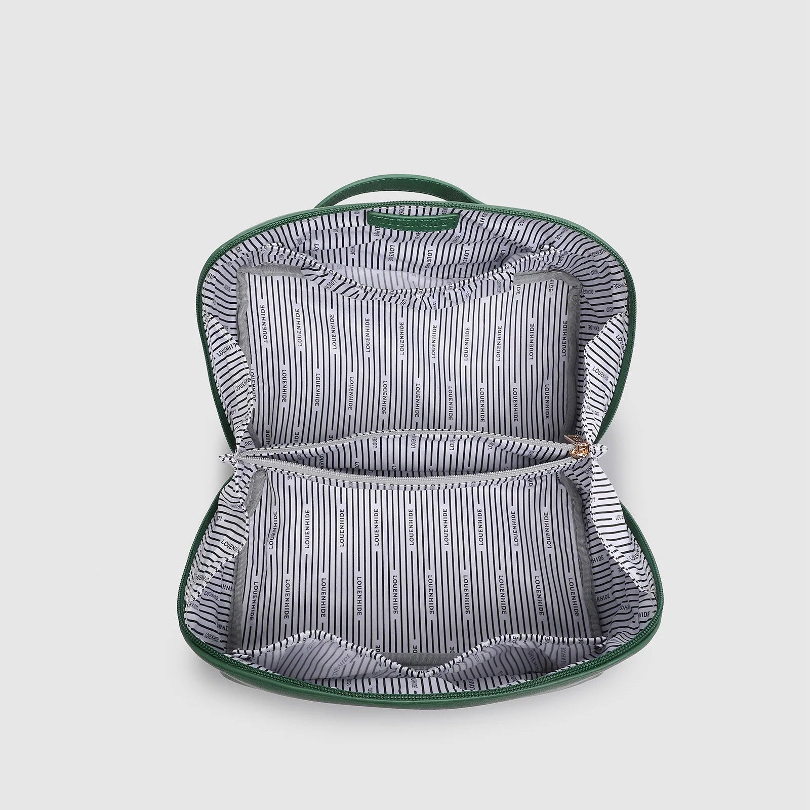 Orion Makeup Bag | Green