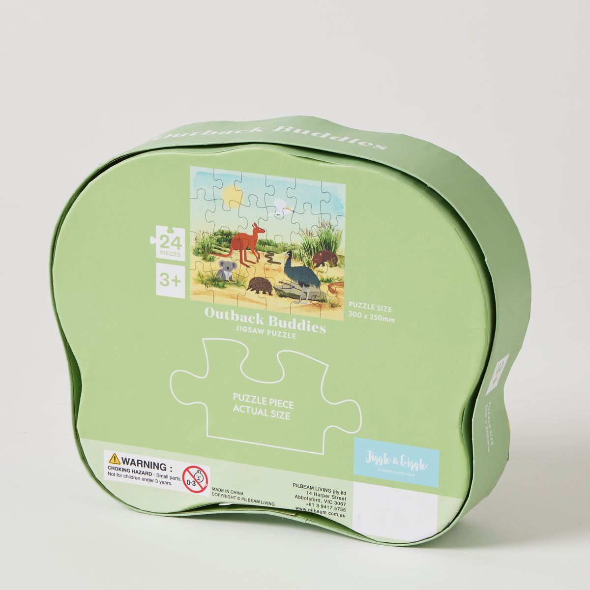 Outback Buddies Jigsaw