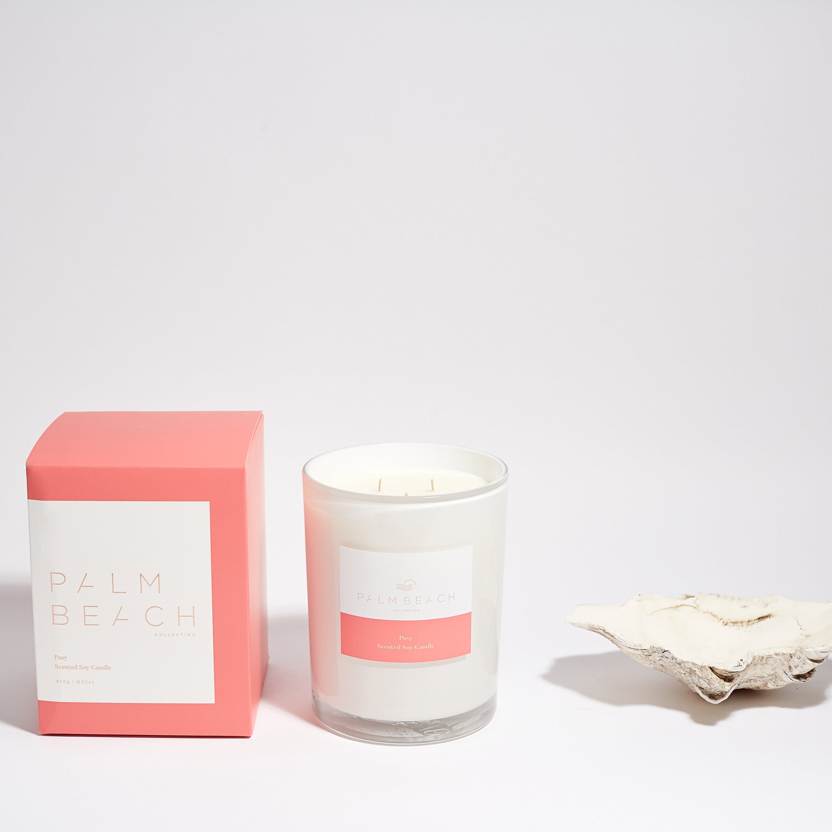 Posy 850g Deluxe Candle