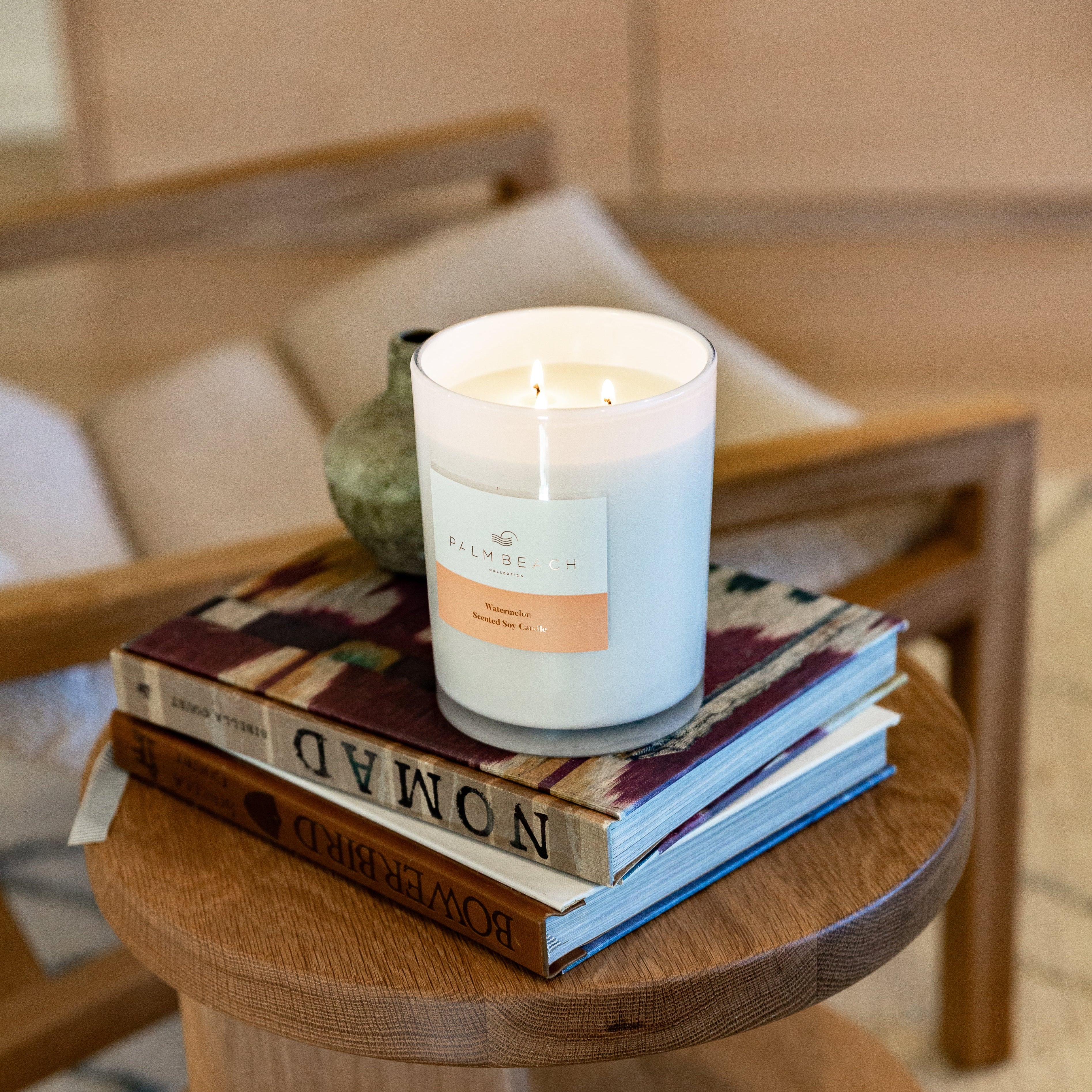 Watermelon 850g Deluxe Candle