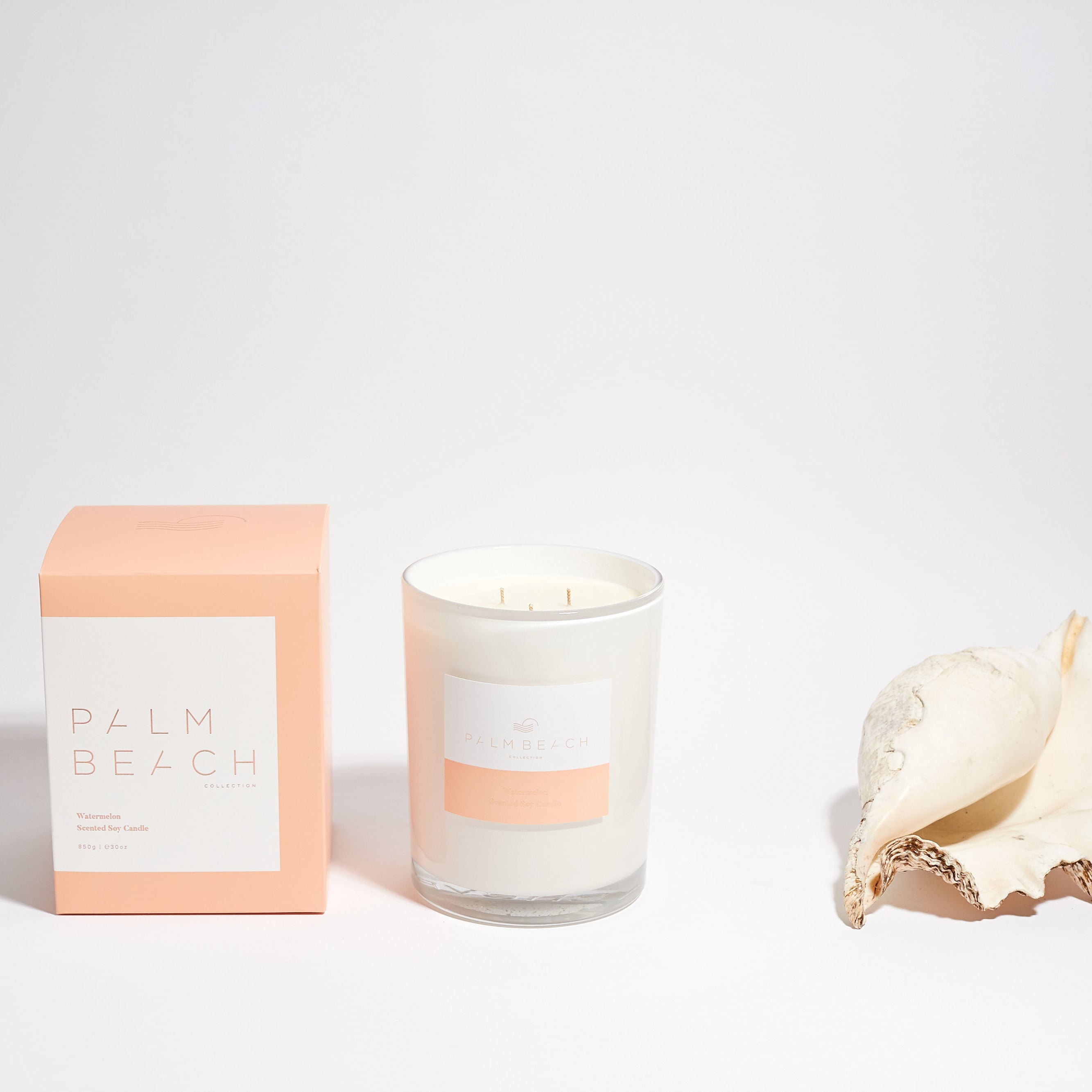 Watermelon 850g Deluxe Candle