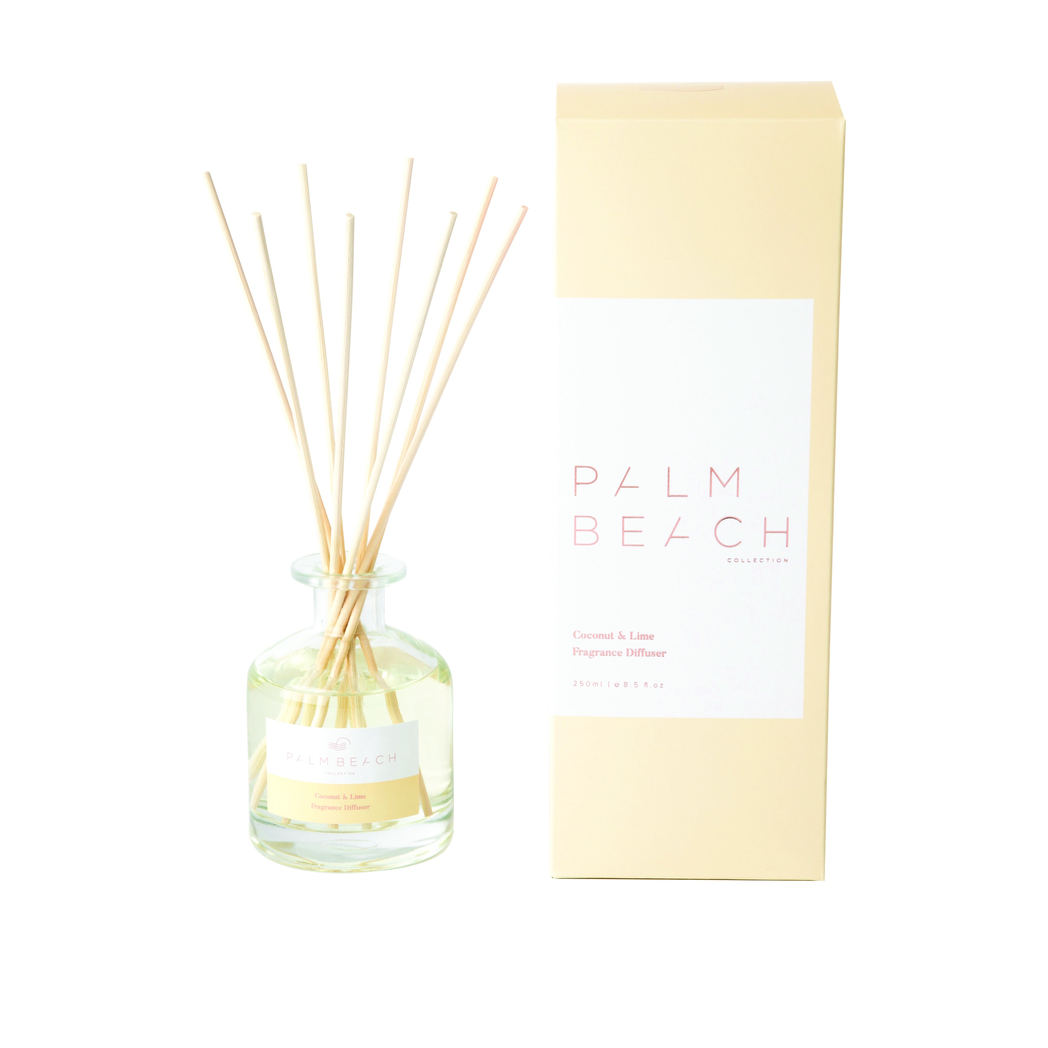 Coconut &amp; Lime Diffuser 250ml