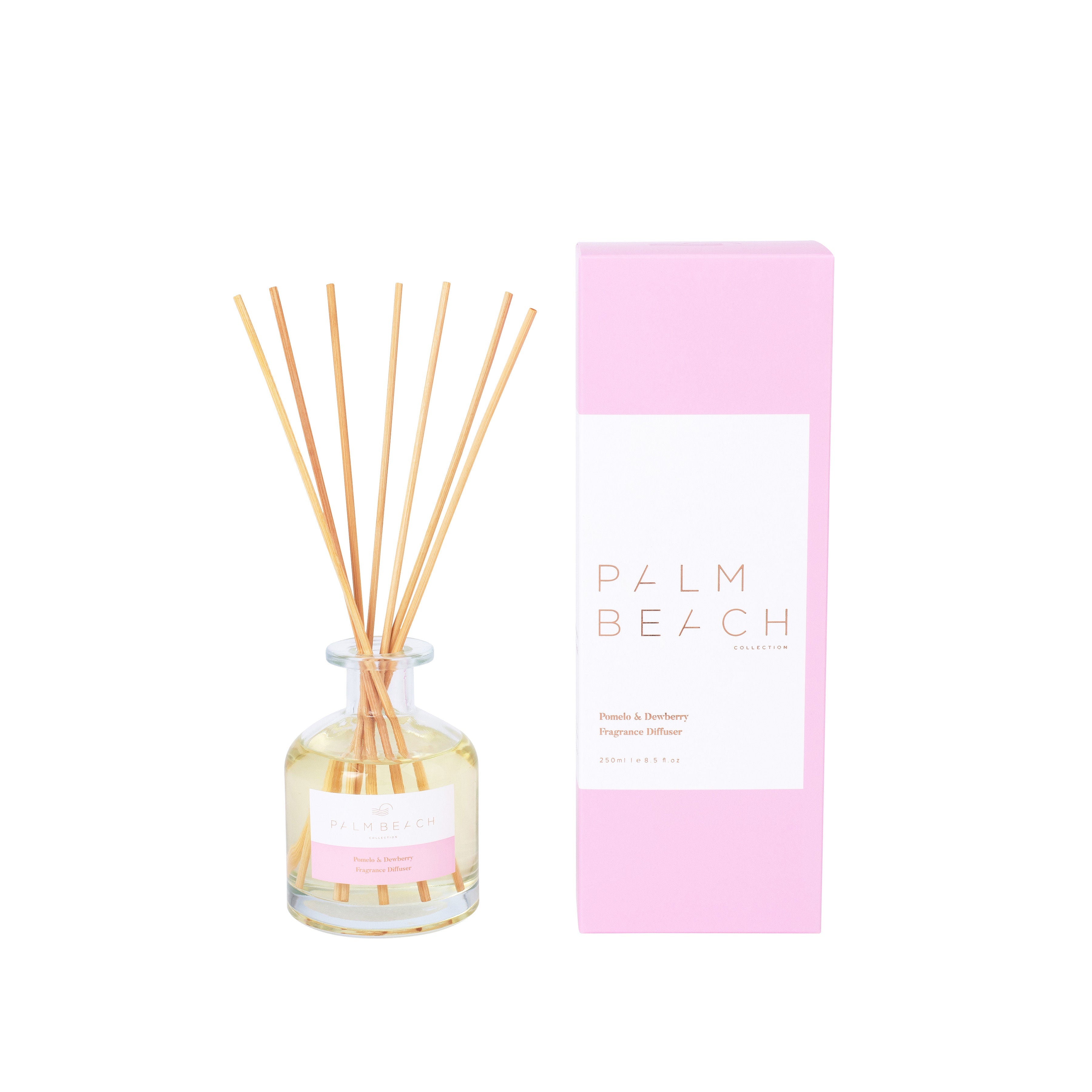 Pomelo & Dewberry Diffuser 250ml