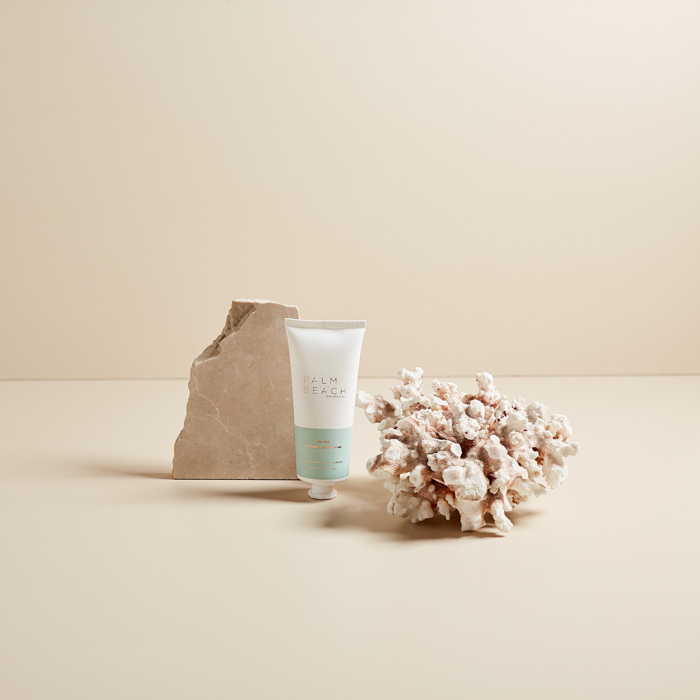 Sea Salt Hydrating Hand Cream