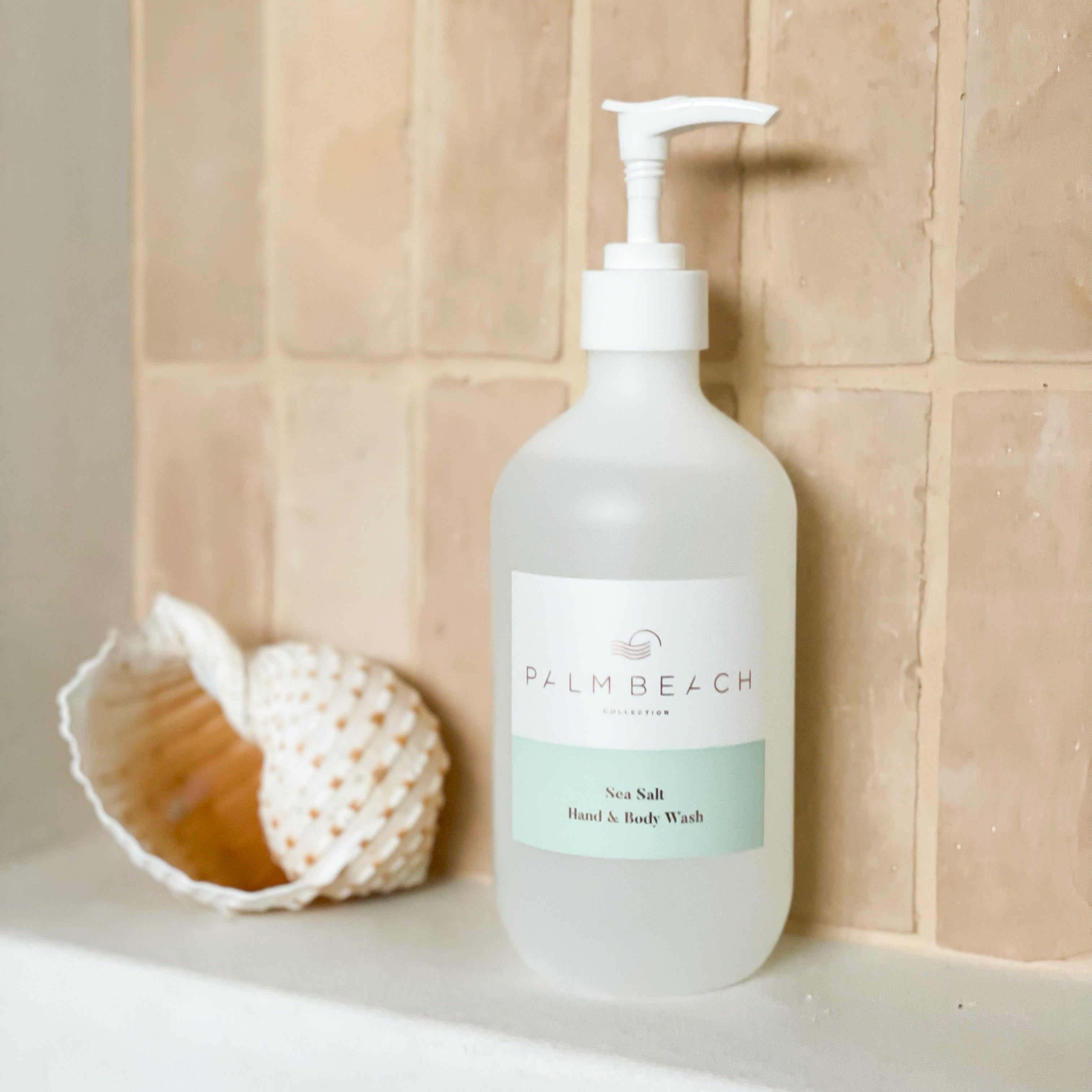 Sea Salt Hand & Body Wash
