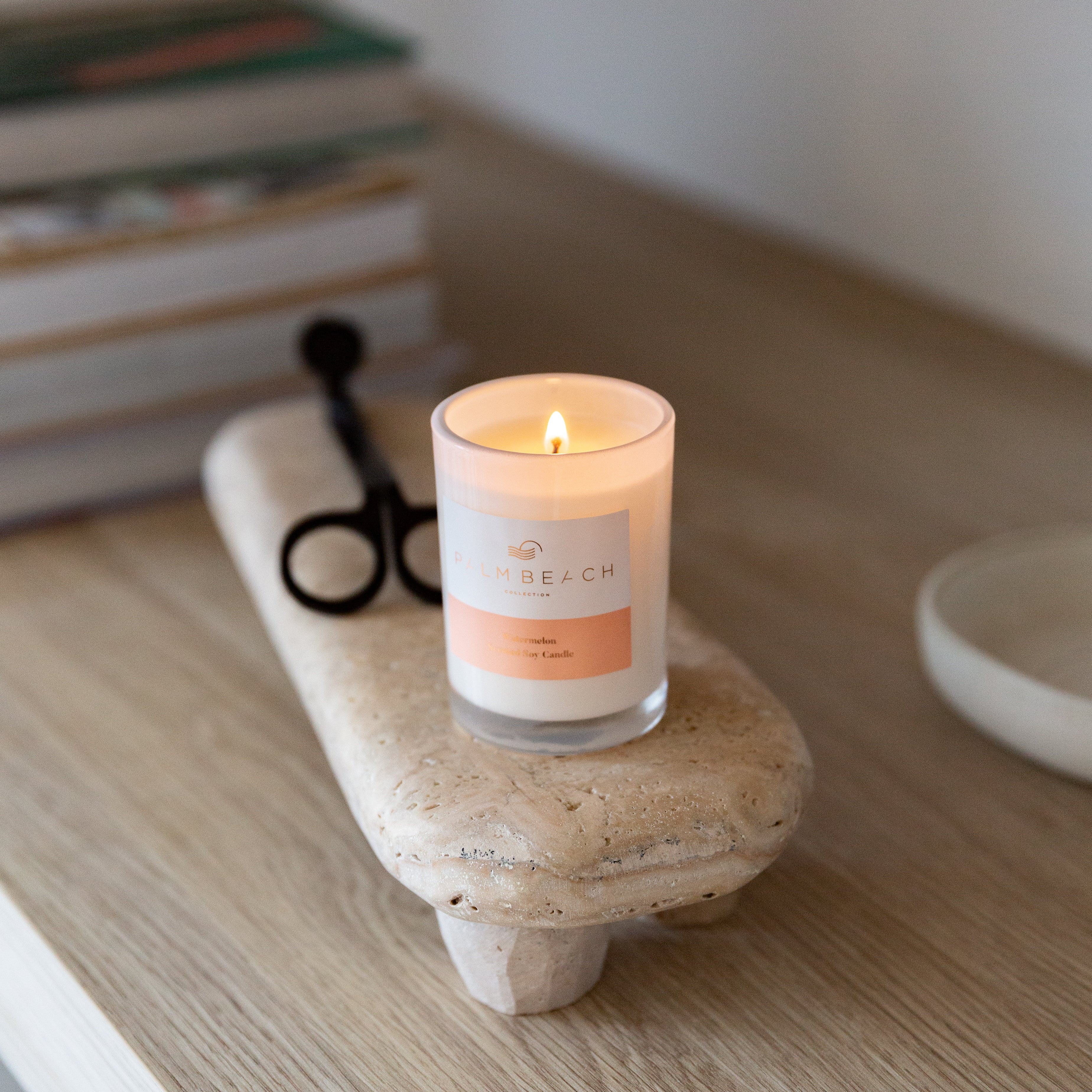 Watermelon Mini Candle 90g