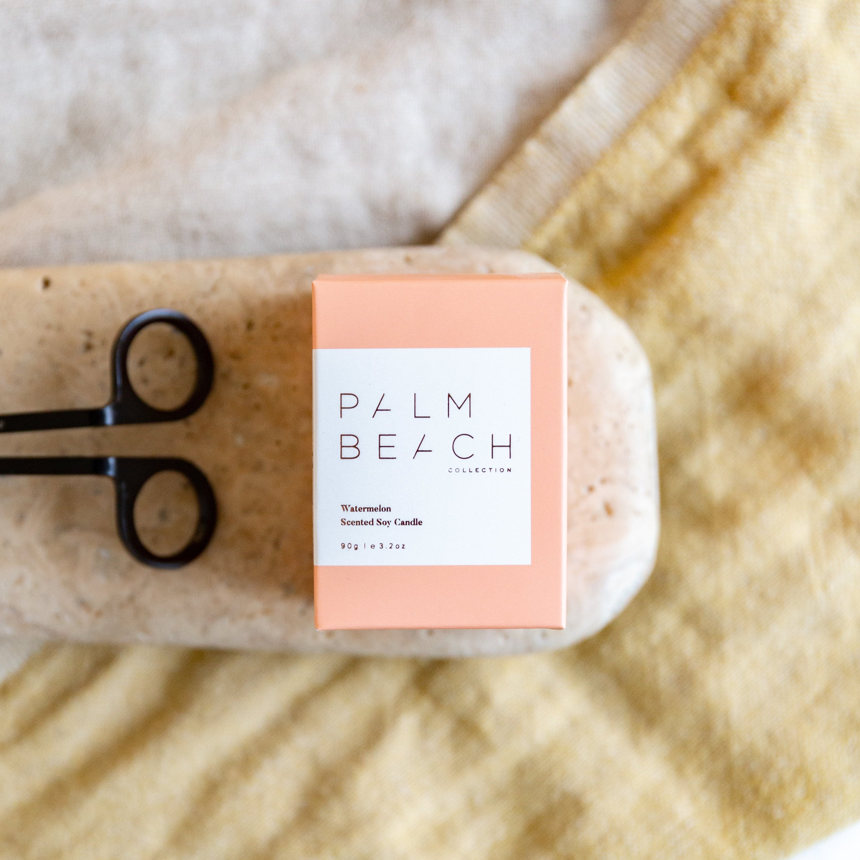 Watermelon Mini Candle 90g
