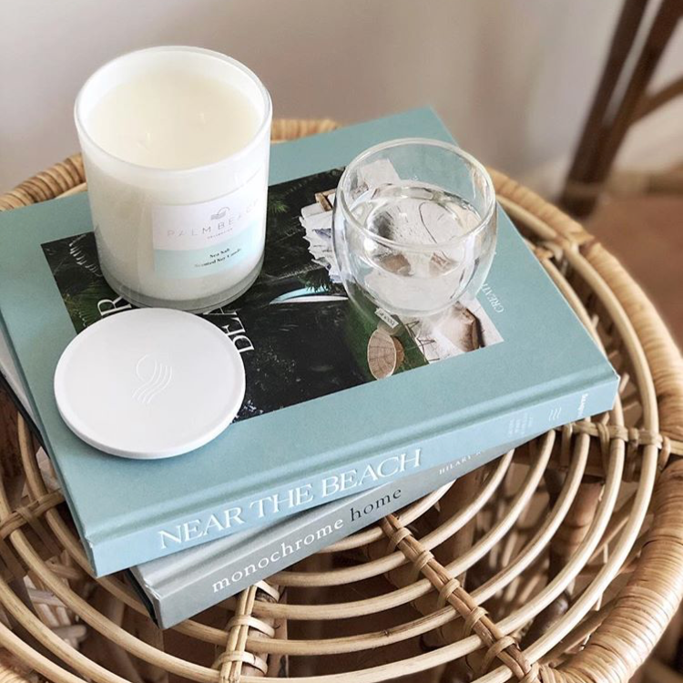 Sea Salt Candle 420g