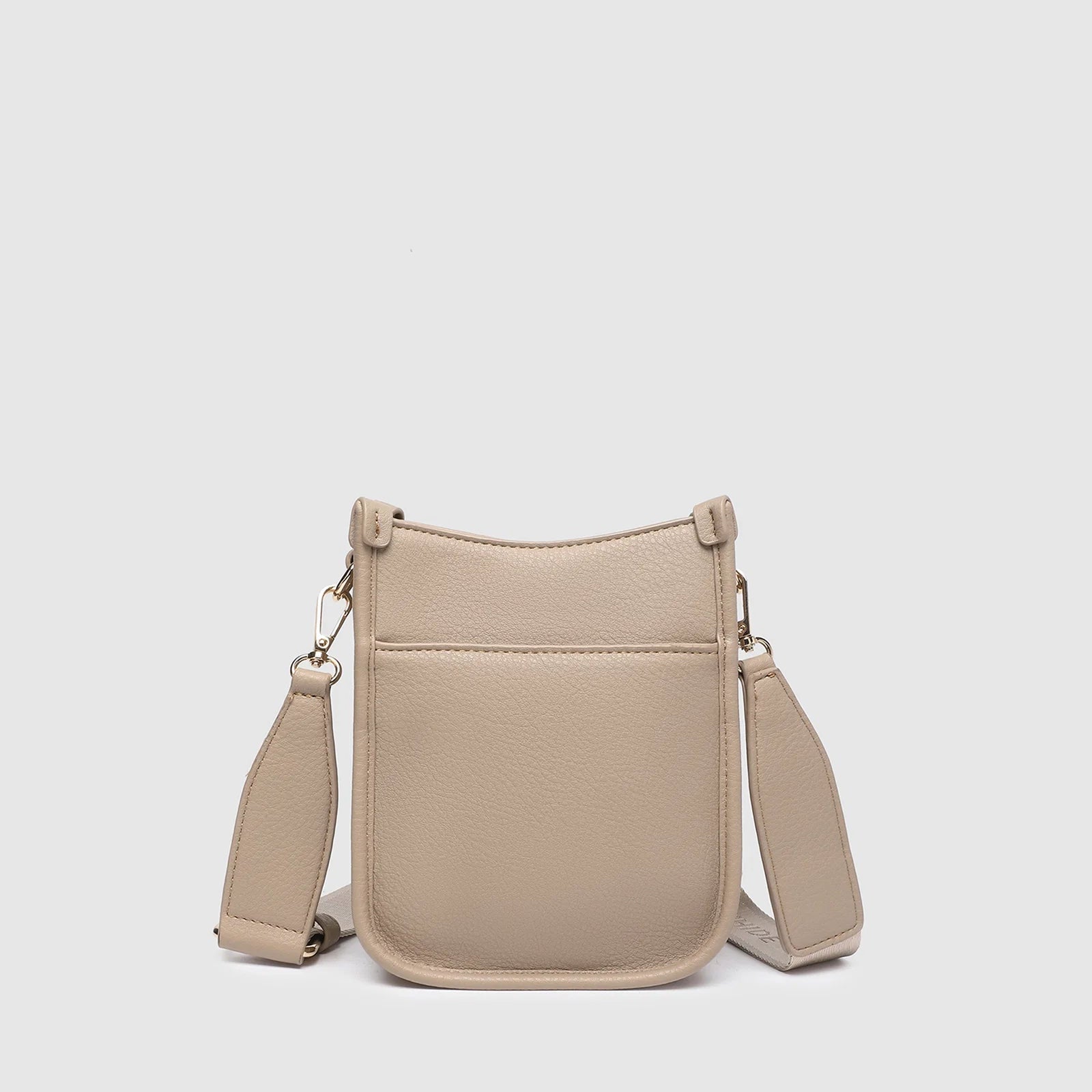 Parker Phone Crossbody Bag | Stone