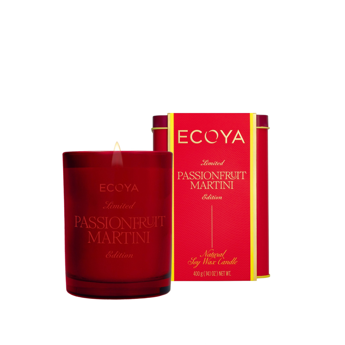 Passionfruit Martini Madison Candle