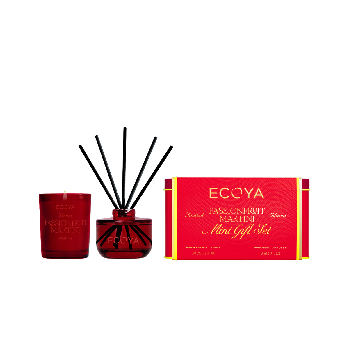 Passionfruit Martini Mini Gift Set