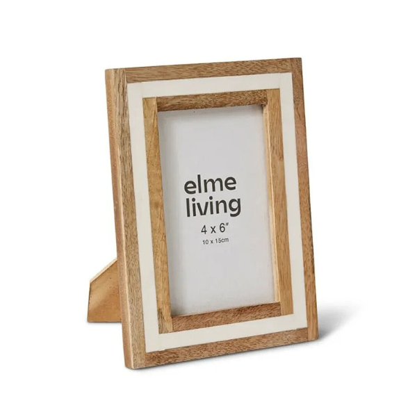 Pedro Photo Frame | 4 x 6"