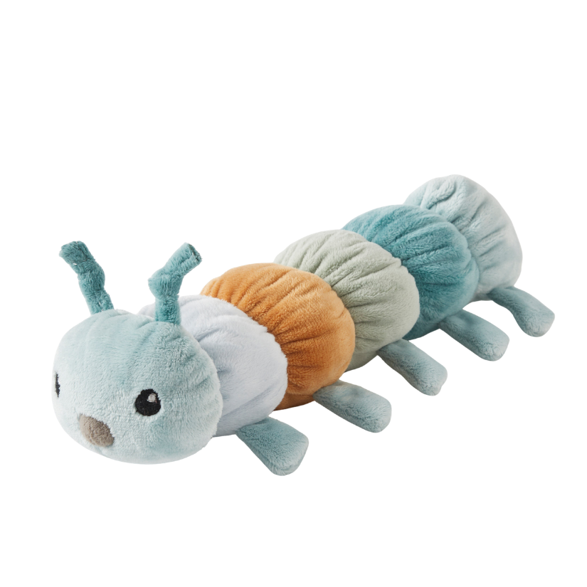 Cooper Caterpillar Rattle