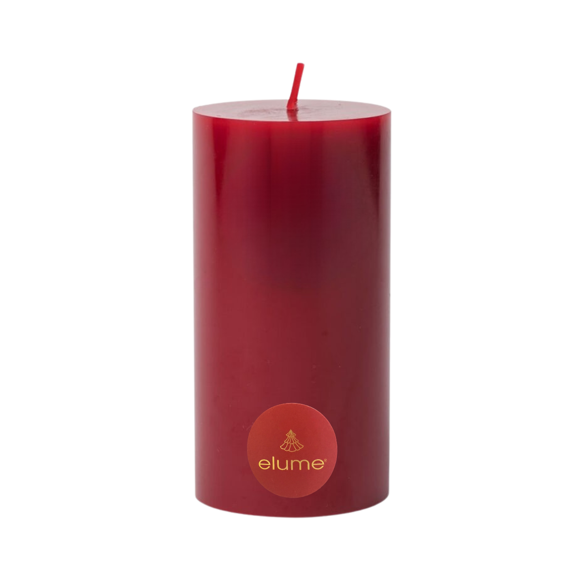 Winter Spice Pillar Candle 3x6