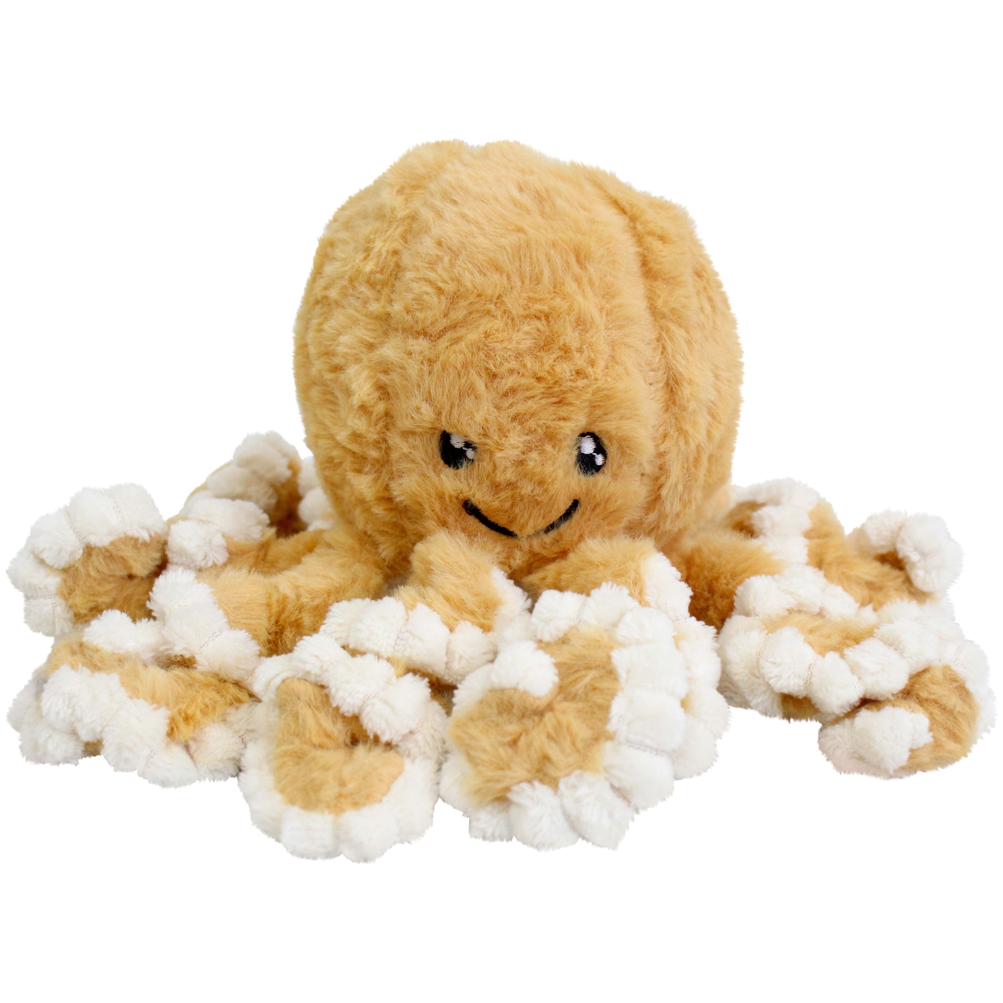 Plush Small Ollie Octopus