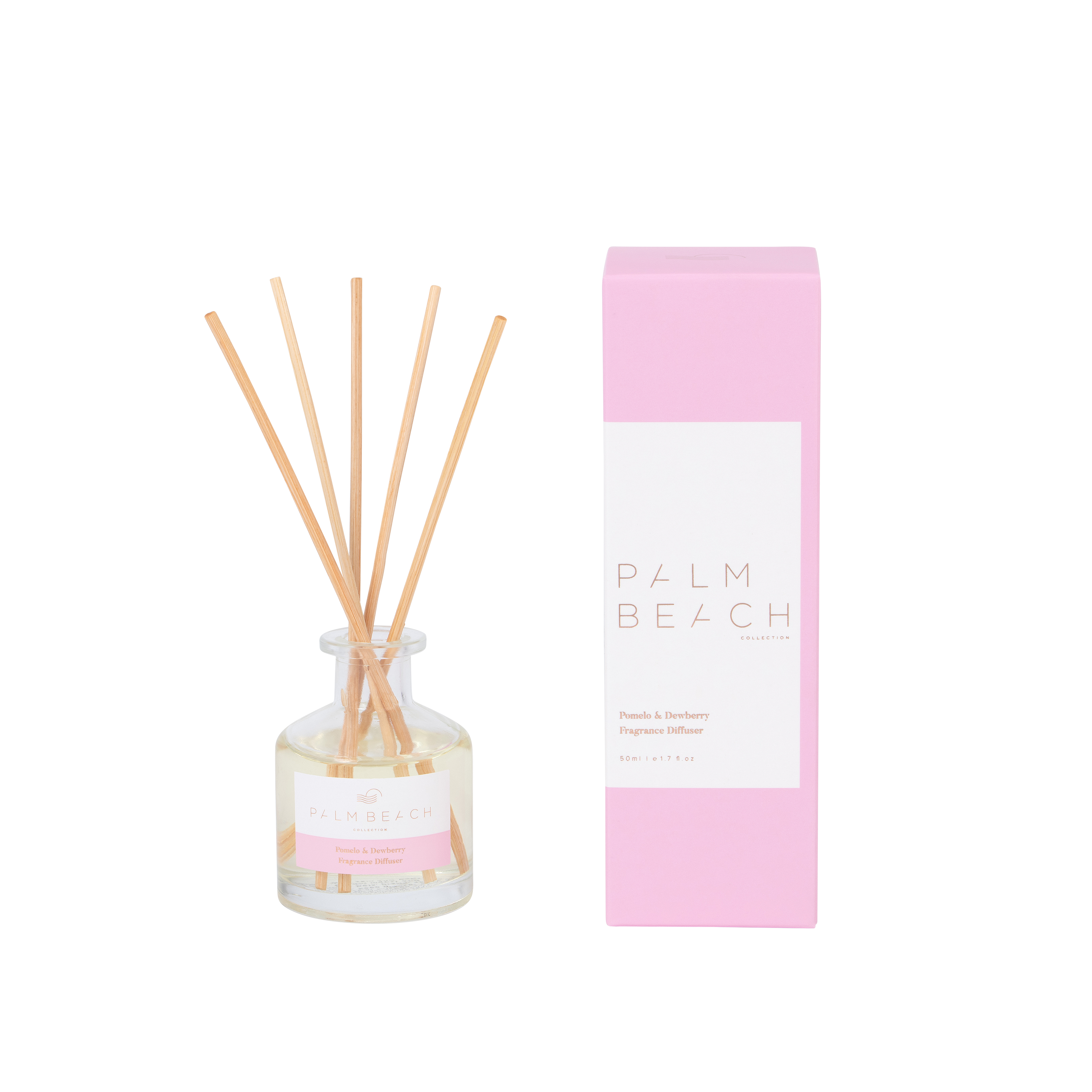 Pomelo &amp; Dewberry Mini Diffuser 50ml