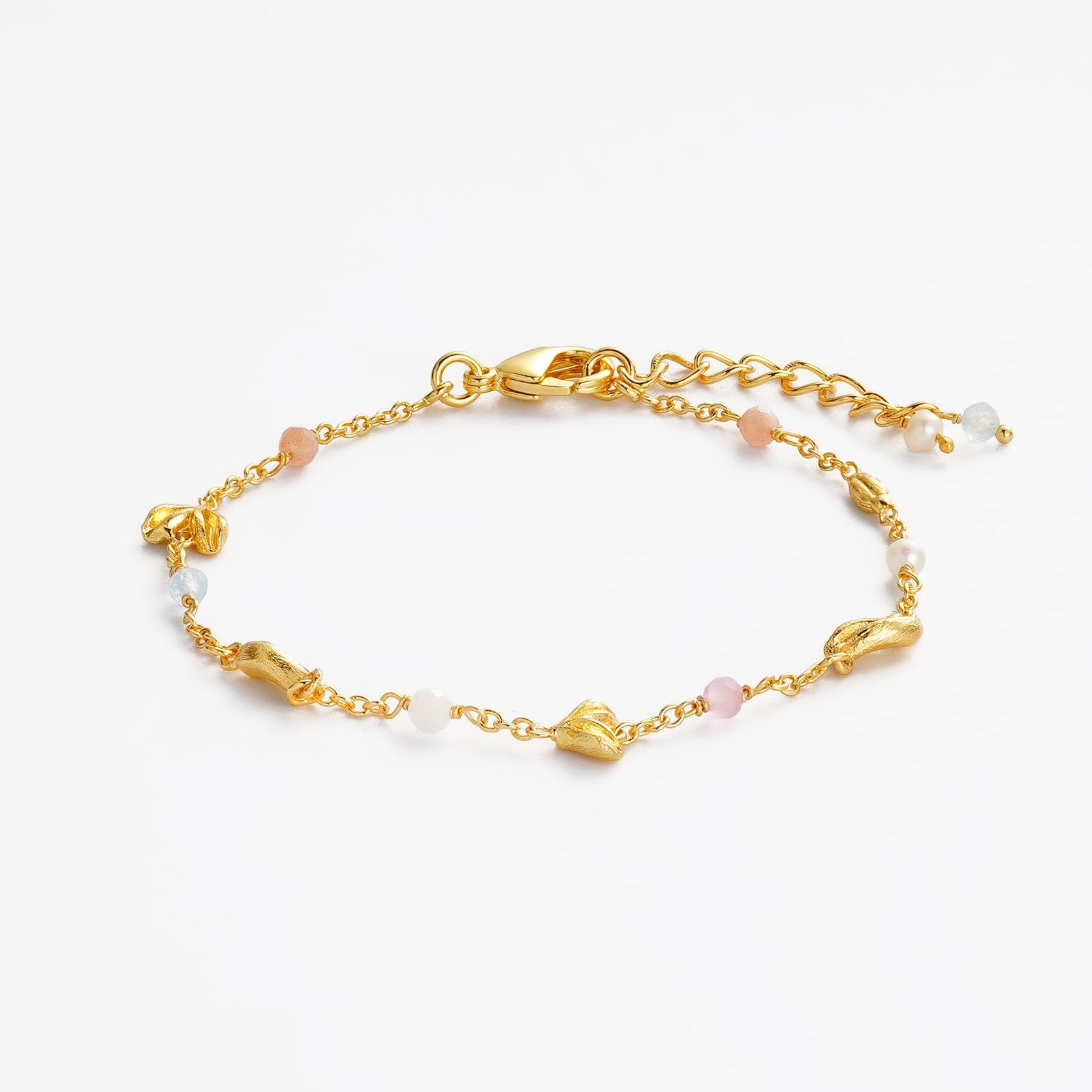 Poppy Bracelet | Pastel