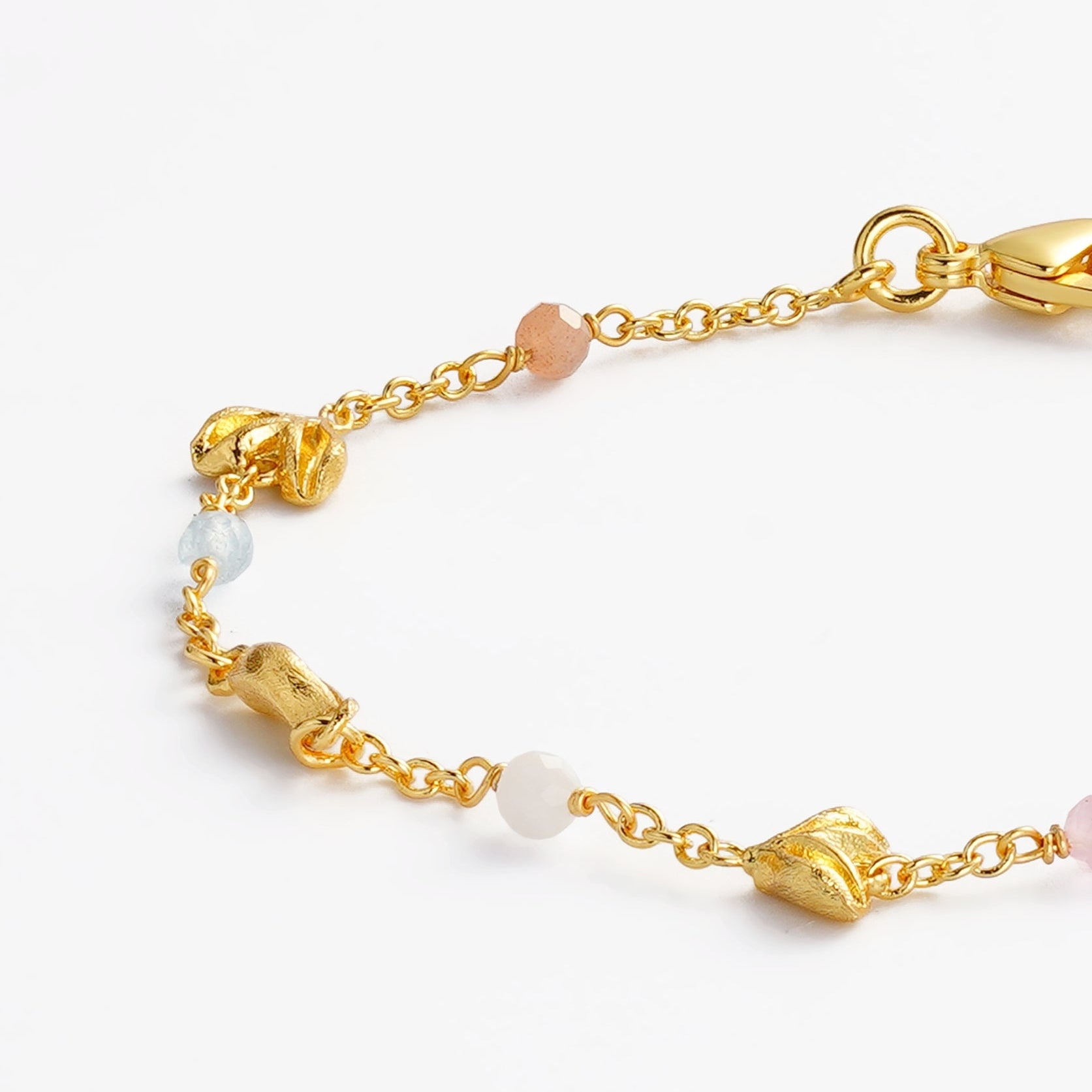 Poppy Bracelet | Pastel