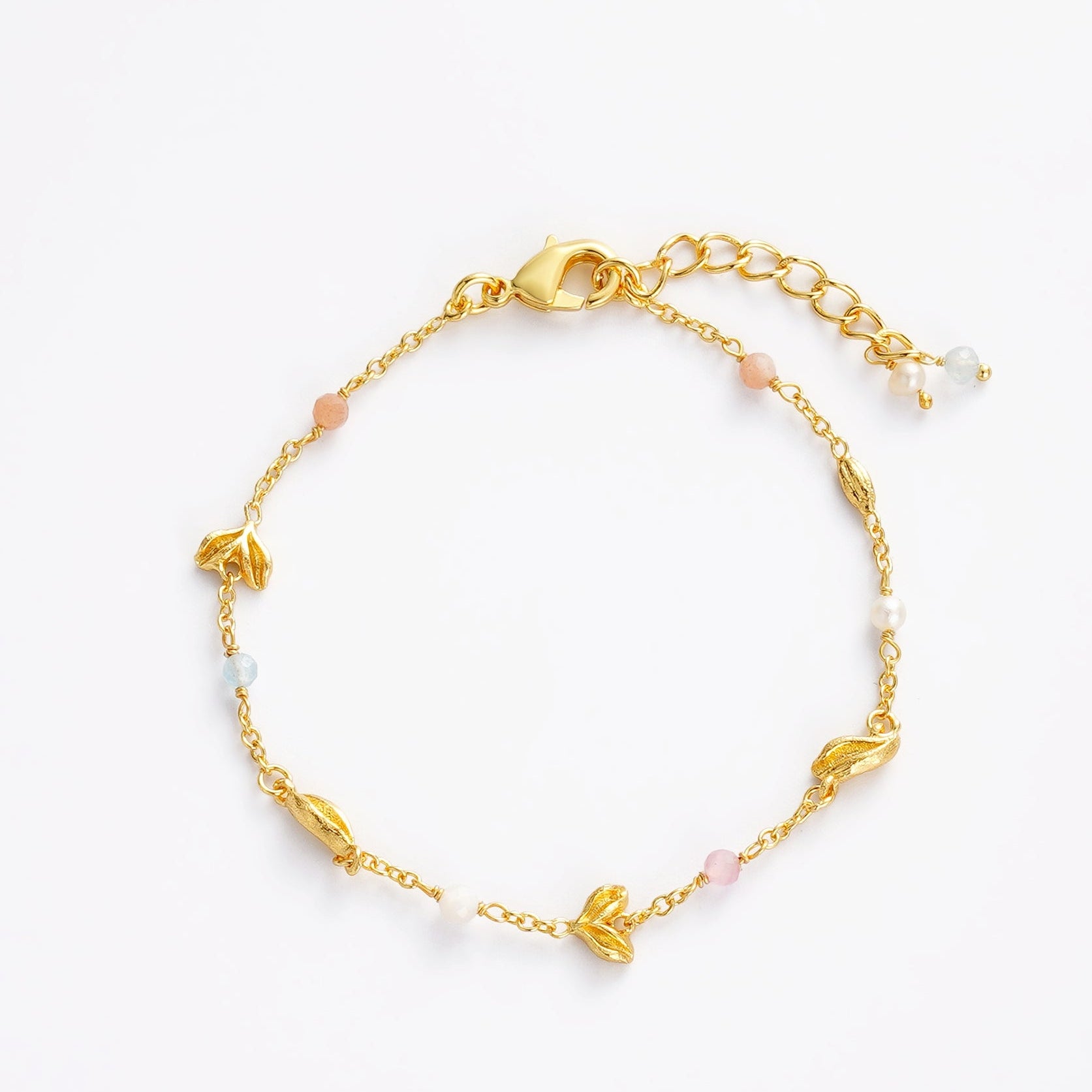 Poppy Bracelet | Pastel