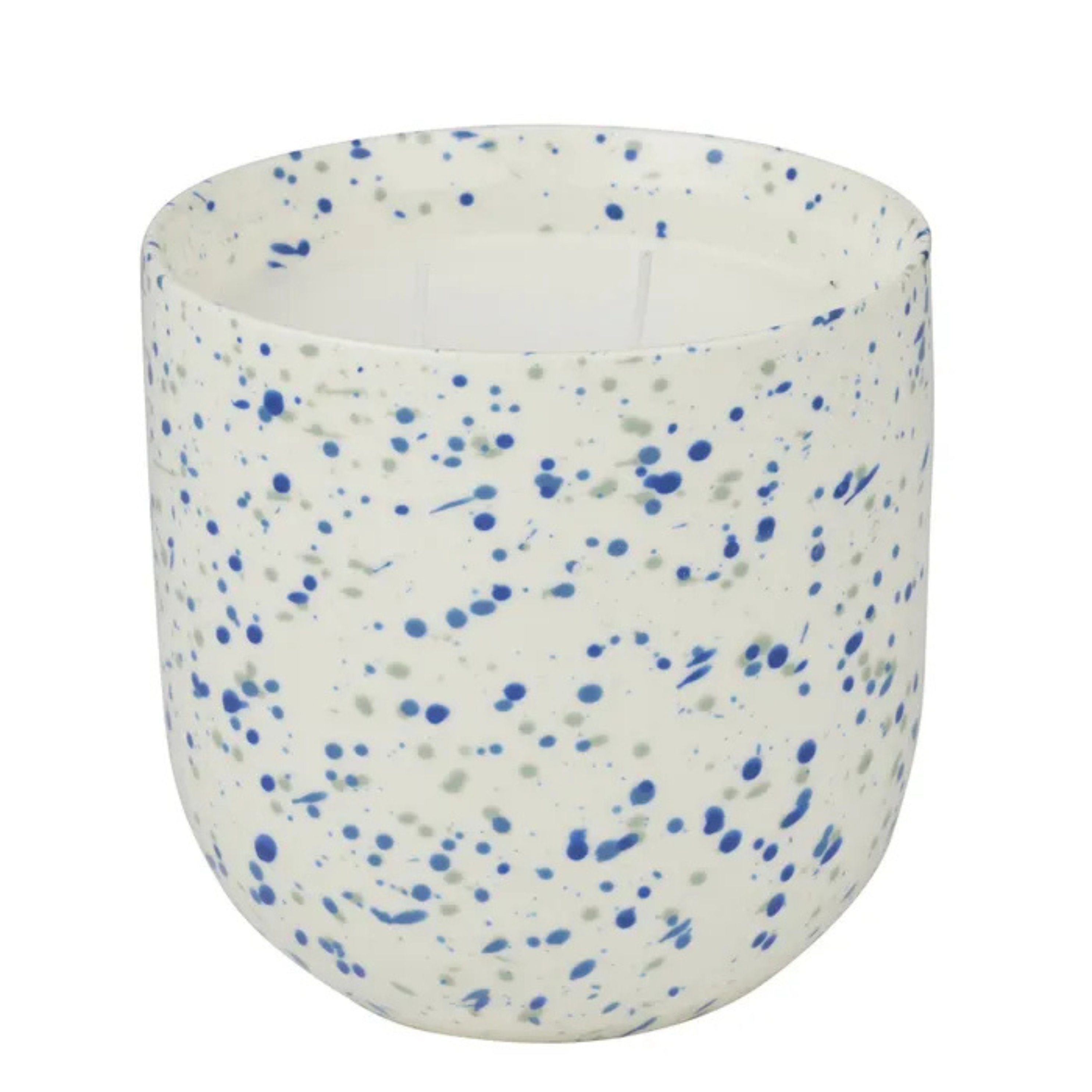Port Large Ceramic Candle Jar | Citronella