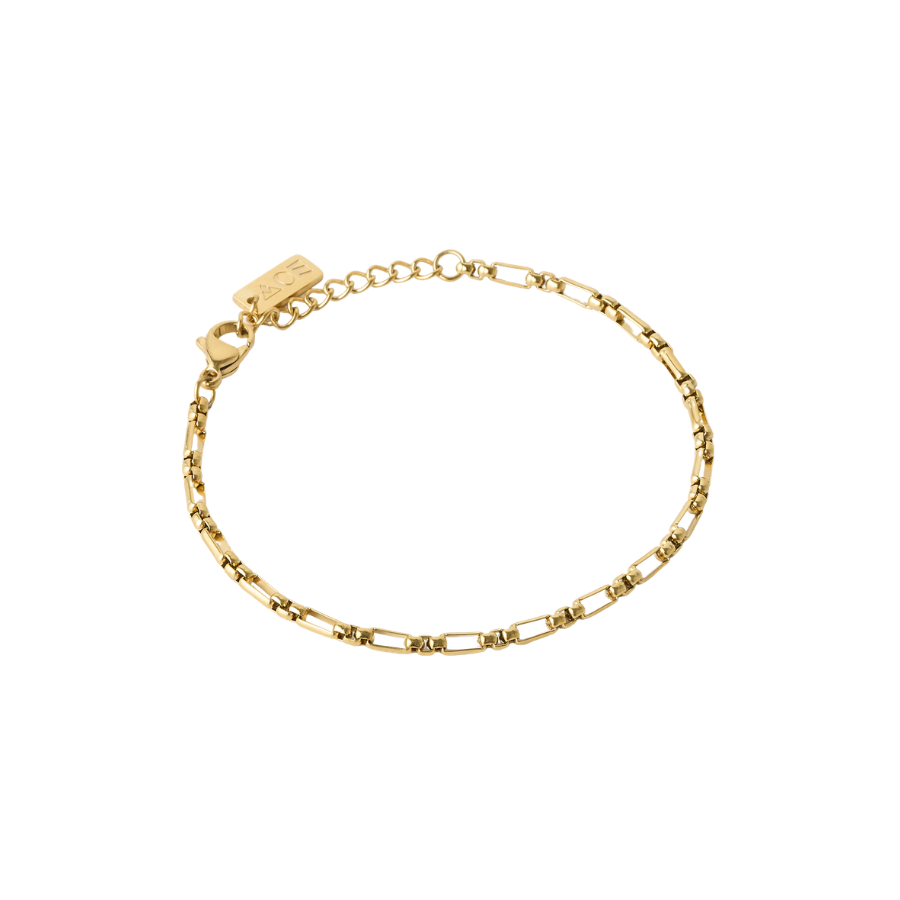 Portia Bracelet | Gold