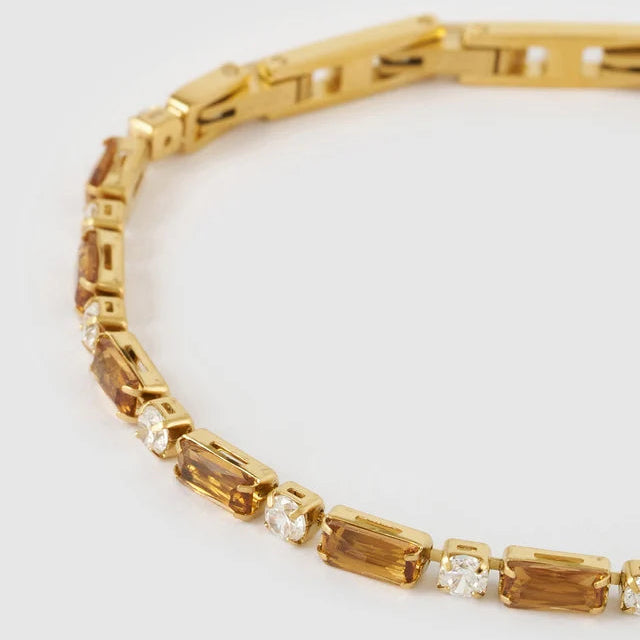 Raven Bracelet | Gold