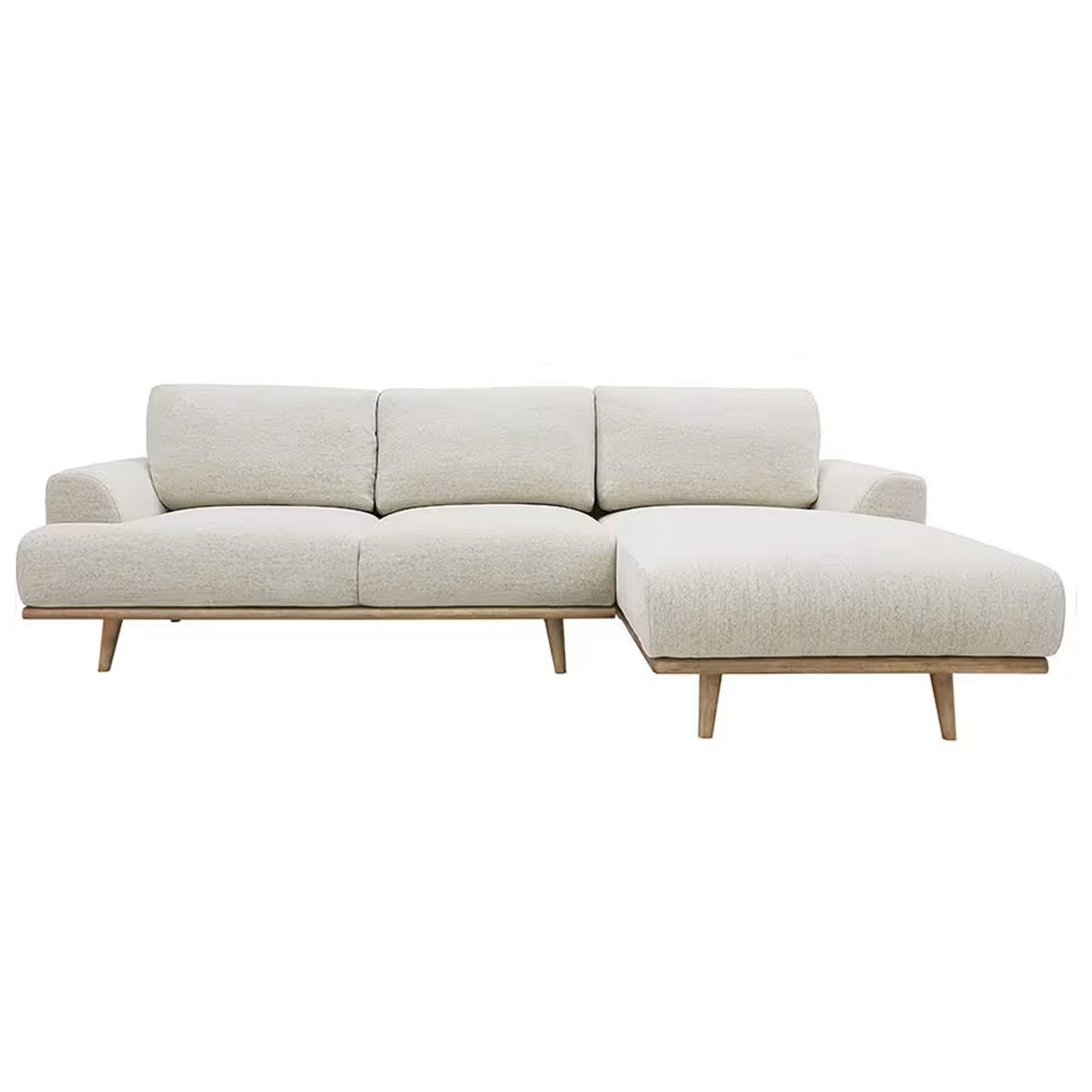 Paloma 3 Seater Chaise | Right Hand Facing