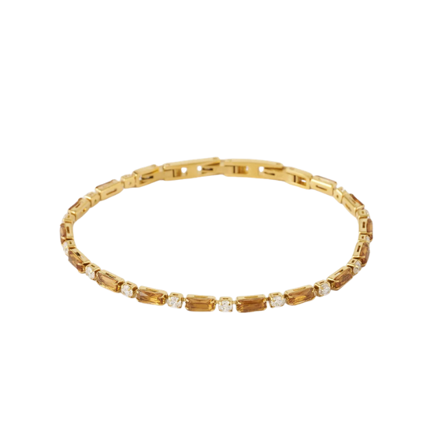 Raven Bracelet | Gold