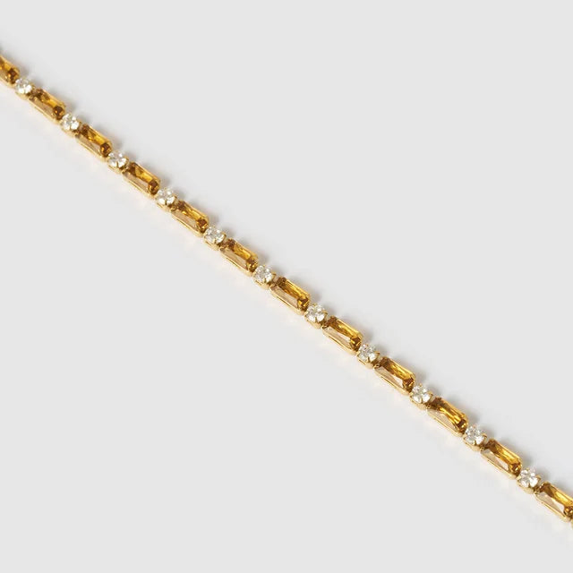 Raven Bracelet | Gold