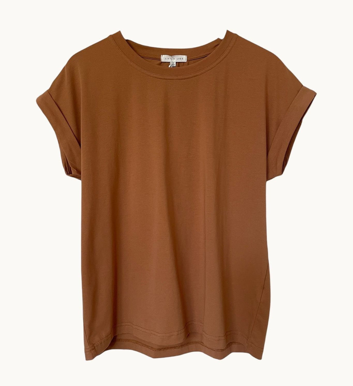 Rhodes Tee | Desert