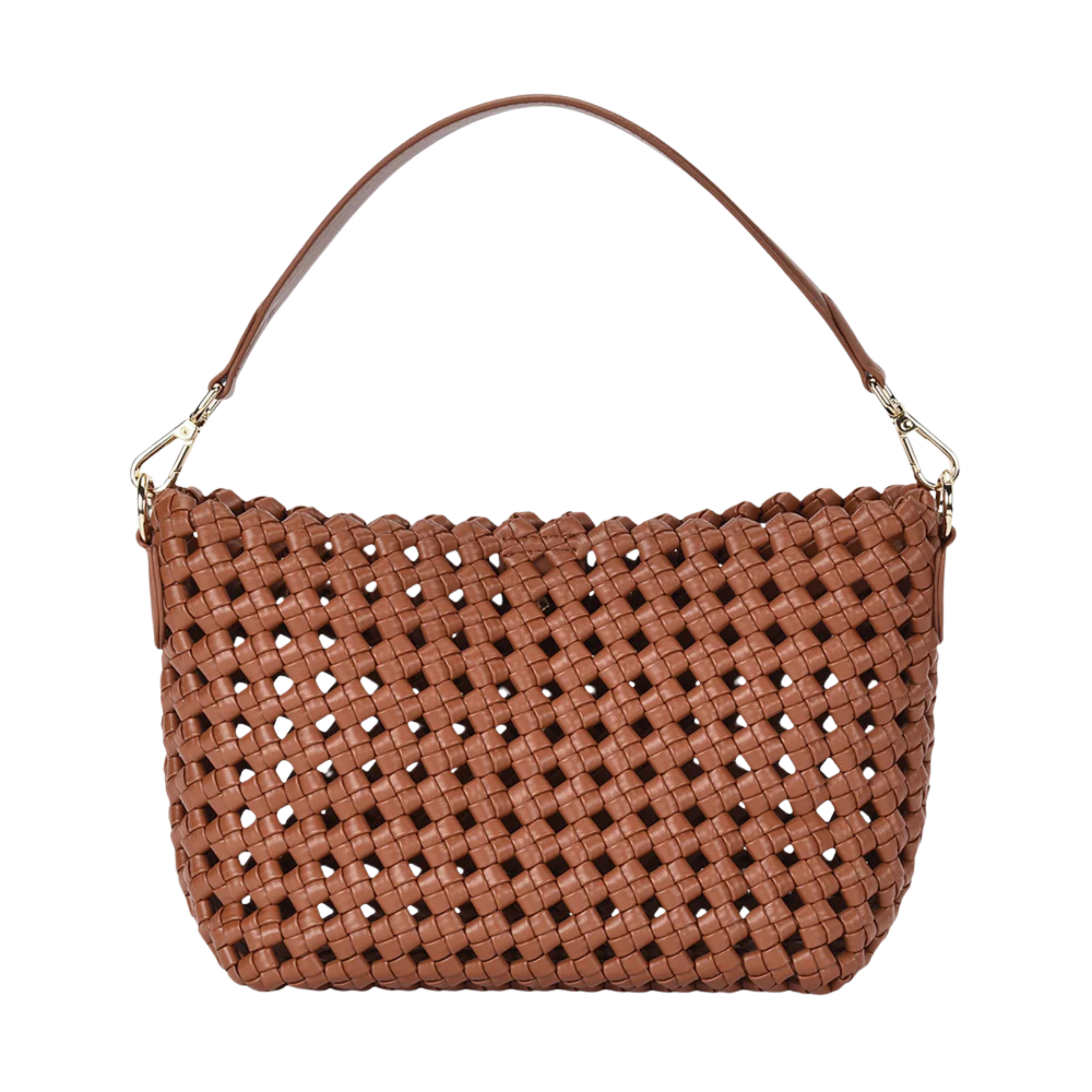 Richmond Crossbody | Dark Tan