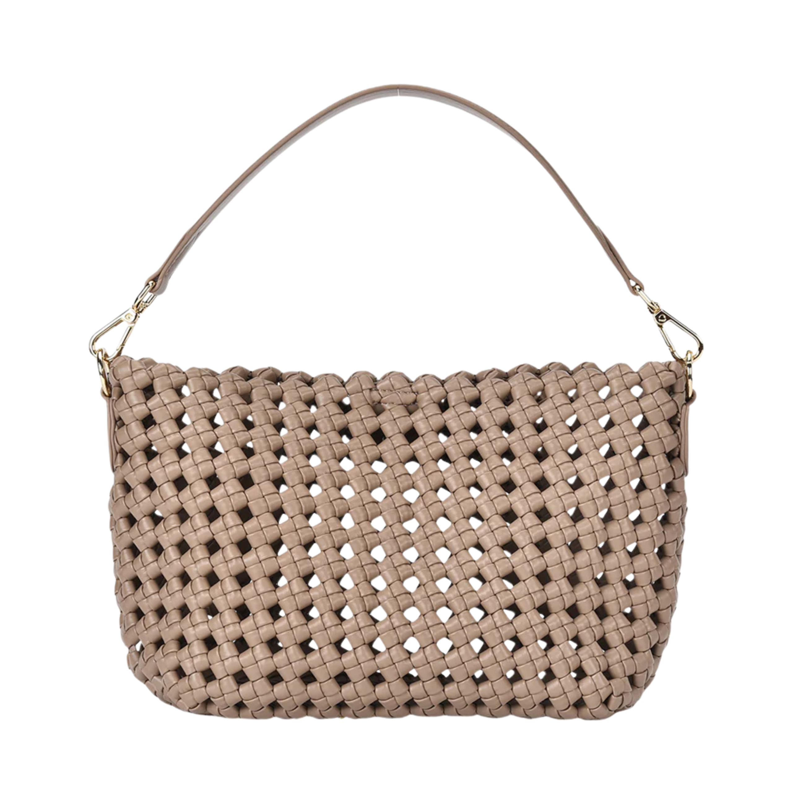 Richmond Crossbody | Mushroom