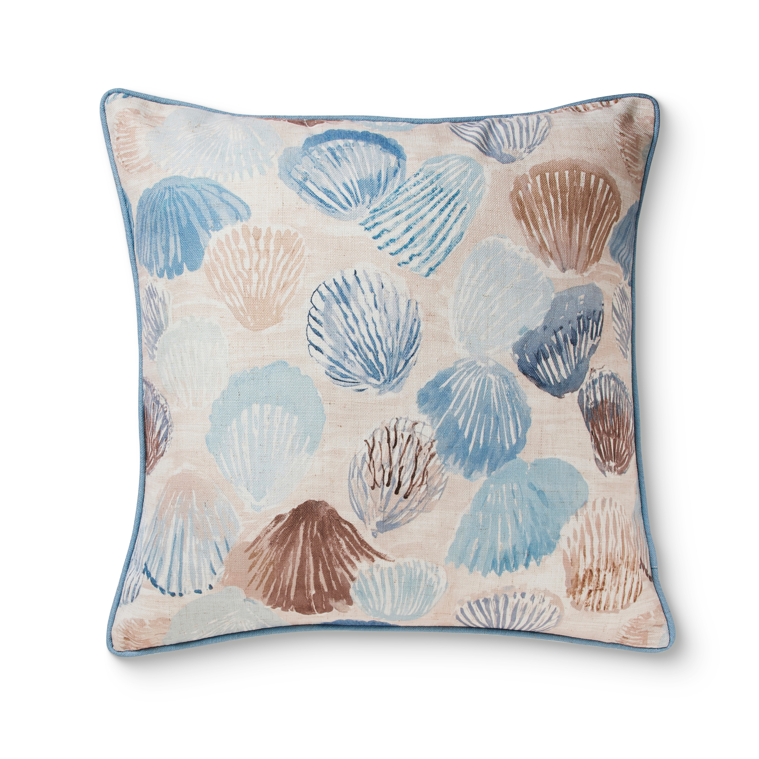 Rockpool Blue Cushion