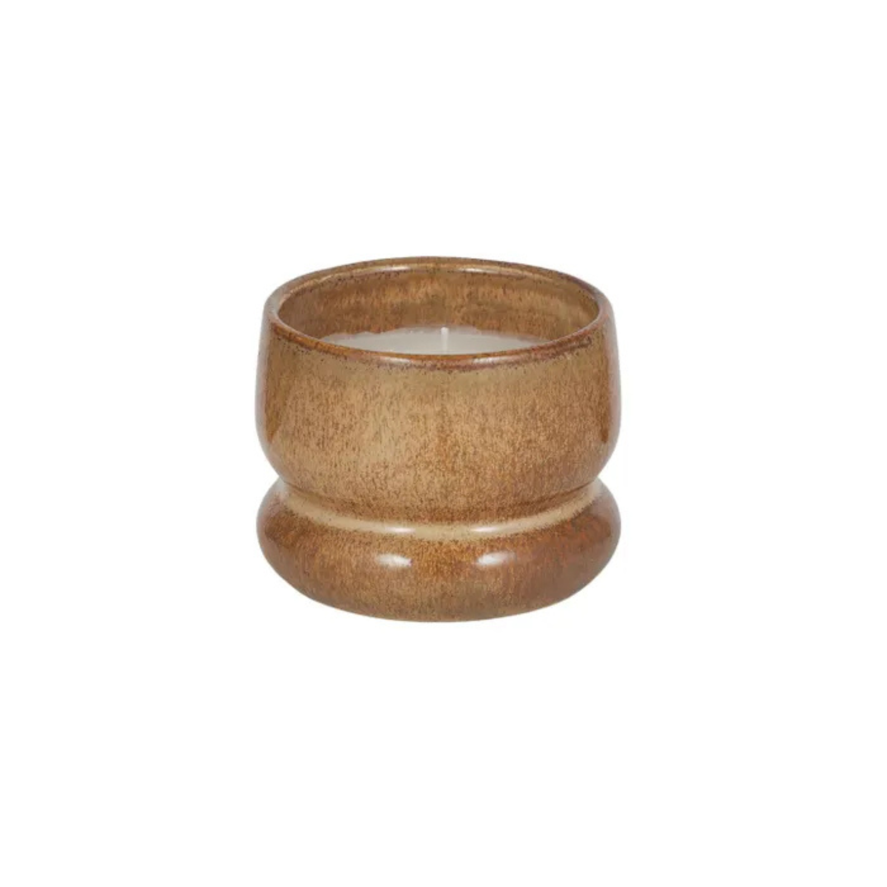 Romini Ceramic Candle Jar | Pear