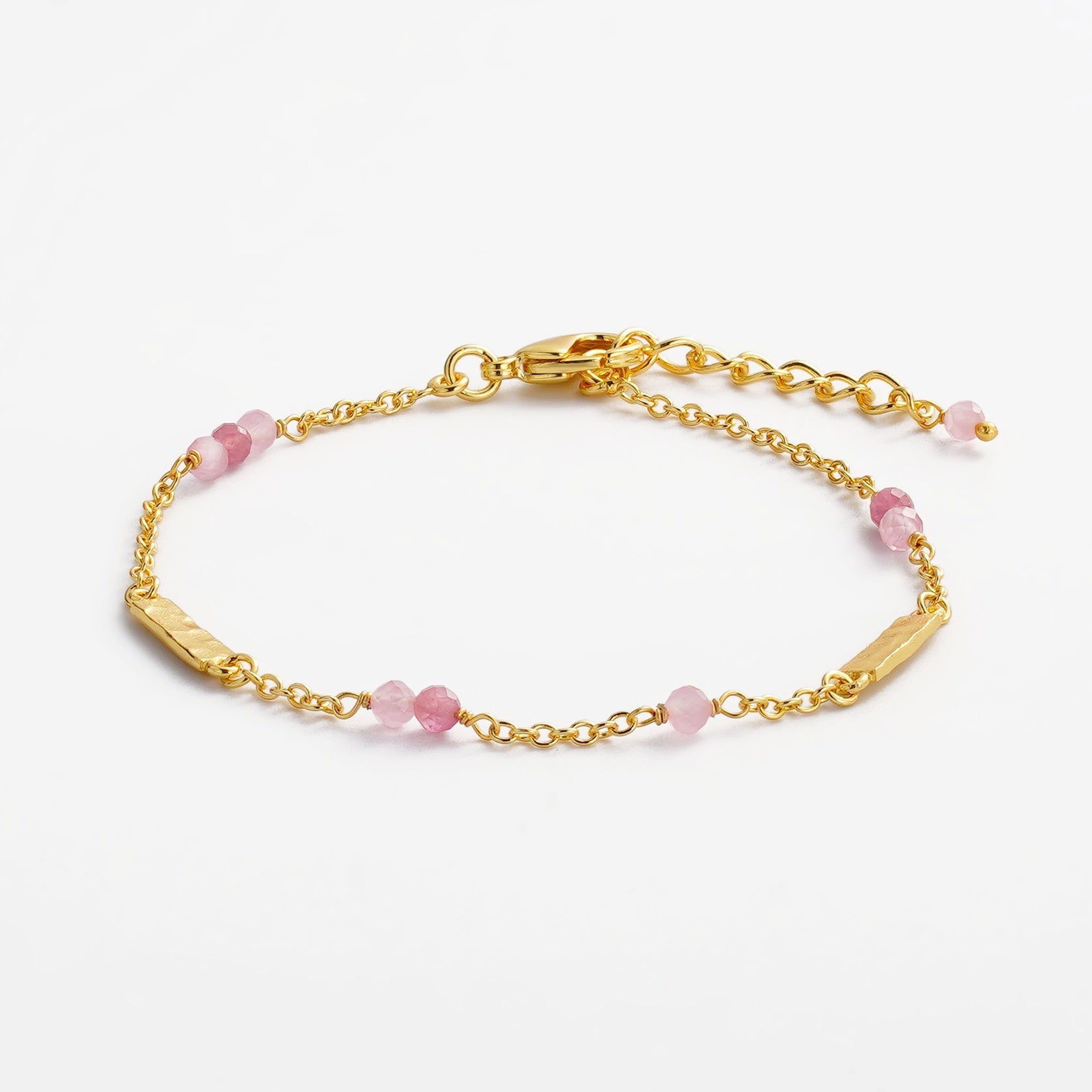 Rosie Bracelet | Pink