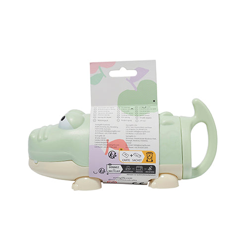 Water Squirters | Crocodile | Pastel Green