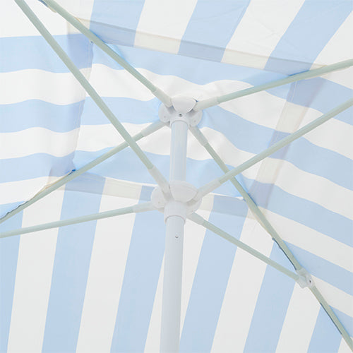 Beach Cabana | Le Weekend Mid | Blue Cream