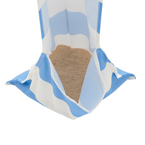Beach Cabana | Le Weekend Mid | Blue Cream