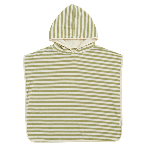 Kids Character Hooded Towel | Into the Wild | Khaki