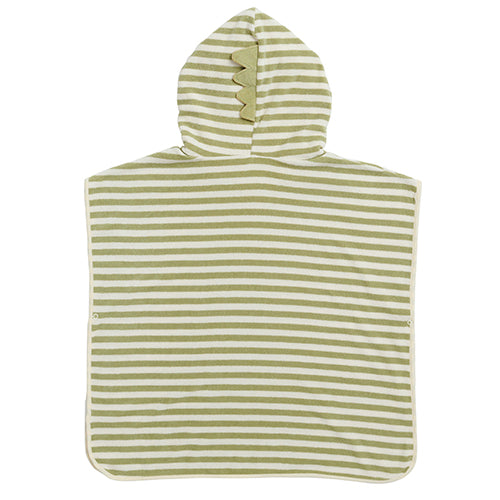 Kids Character Hooded Towel | Into the Wild | Khaki